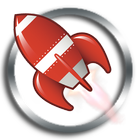 Mars Rocket-icoon