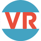 Virtual Reality News VR XL ไอคอน