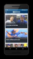 پوستر Baseball News XL