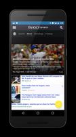 برنامه‌نما Baseball News XL عکس از صفحه