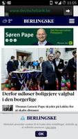 Aviser i Danmark capture d'écran 1