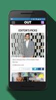 Gayspot - Gay News & Magazines Cartaz