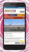 Livestock, auction & beef News capture d'écran 1