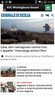 Giornale Sicilia screenshot 1