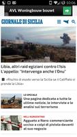 Giornale Sicilia Ekran Görüntüsü 1