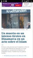 Periódicos España screenshot 3