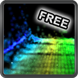 Free 3D Audio Visualizer ícone
