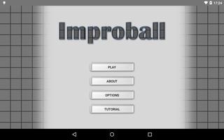 Impro Ball capture d'écran 3
