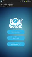 Lost Compass پوسٹر