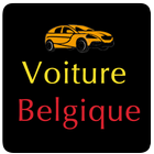 Voiture Belgique ikon