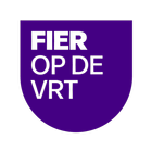 Fier op de VRT आइकन