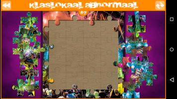 Klaslokaal Abnormaal - Puzzel स्क्रीनशॉट 3