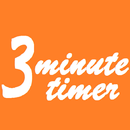 3 minute timer aplikacja