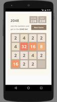 2048 Affiche