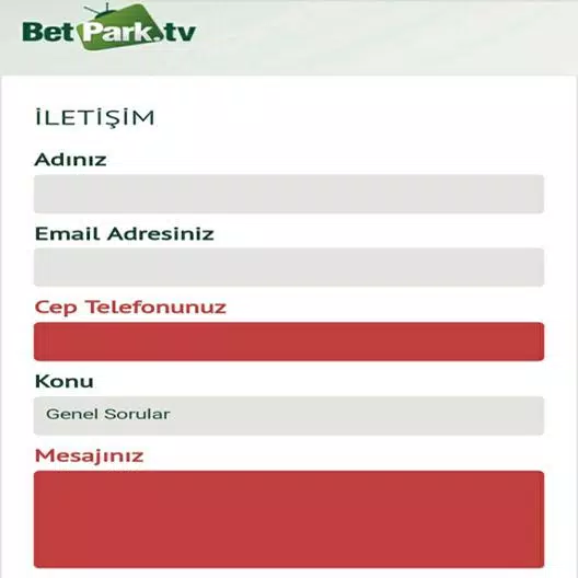 Betpark TV APK for Android Download