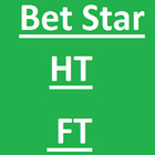 Bet Star HT / FT icône