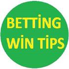 Betting Win Tips icône