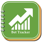 Bet Tracker ikona