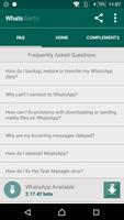 Update for whatsapp скриншот 1