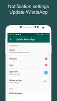 Update WhatsApp FAQ capture d'écran 3