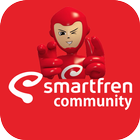 Smartfren Community Apps icon