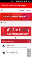 Poster Smartfren Community Apps