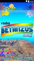 Radio Betanzos Affiche