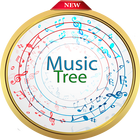 Icona Music Tree