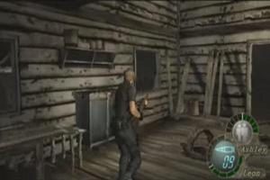 2 Schermata New Resident Evil 4 Cheat