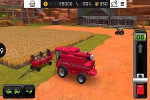 Poster Cheat Farming Simulator 18