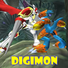 Tips Digimon Rumble 2 icône