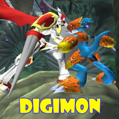 Tips Digimon Rumble 2-icoon