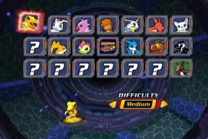 Tips Digimon Rumble 2 स्क्रीनशॉट 3