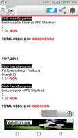 Betin Soccer Tips Ekran Görüntüsü 2