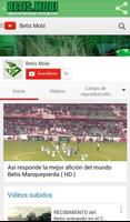 Betis.mobi App ภาพหน้าจอ 3