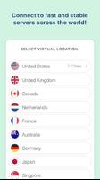 برنامه‌نما Free Beternet VPN Proxy عکس از صفحه