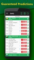 Bettify - Betting Tips Expert capture d'écran 2