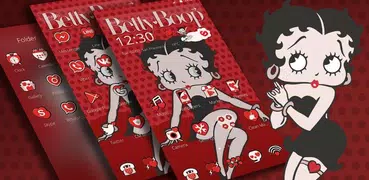 Betty Boop Dotty