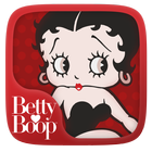 Betty Boop Dotty آئیکن