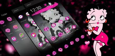 Tema Betty Boop