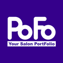 PoFo - Your Salon, Hair, Beauty, Makeup PortFolio APK