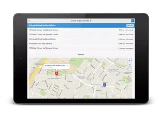 MBTA Bus Tracker APK download