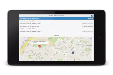 MBTA Bus Tracker APK download