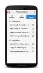 TTC Bus Tracker APK download