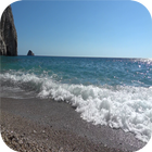 Beach Wave Live Wallpaper simgesi