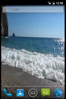 Beach Wave Live Wallpaper 截图 3