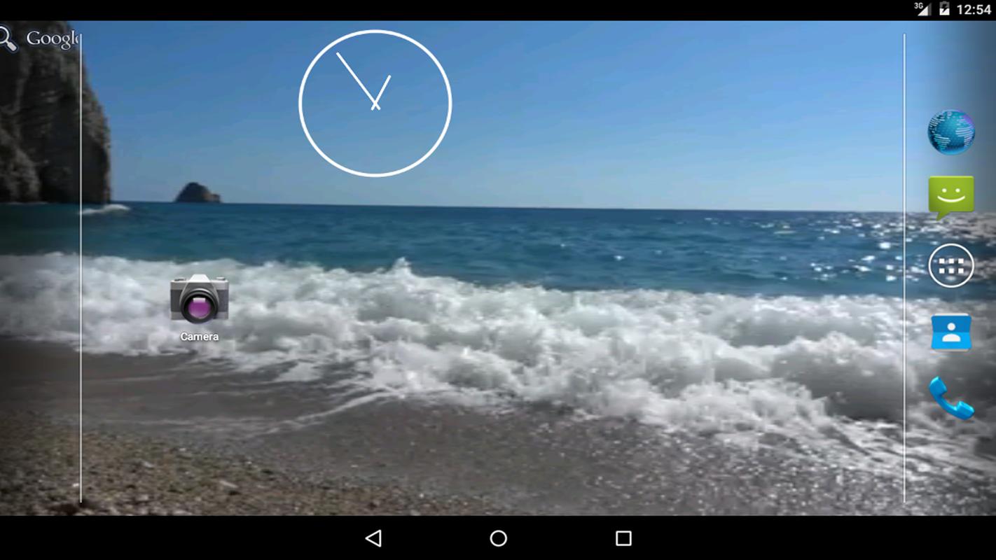 Wave Live Wallpaper Mod Apk Android 1 - Lodge State