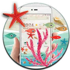 Summer Beach Sea Launcher Apk 1 1 3 For Android Download Summer Beach Sea Launcher Apk Latest Version From Apkfab Com