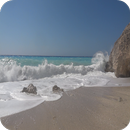 Beach Rock Live Wallpaper APK