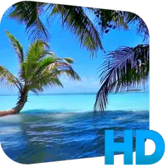 Strand Video Wallpaper APK Herunterladen